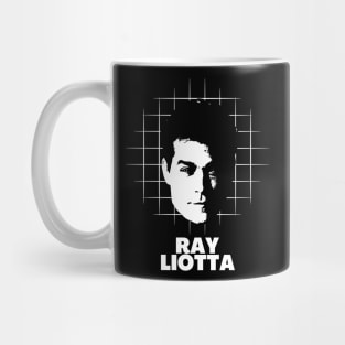 Ray liotta -> retro Mug